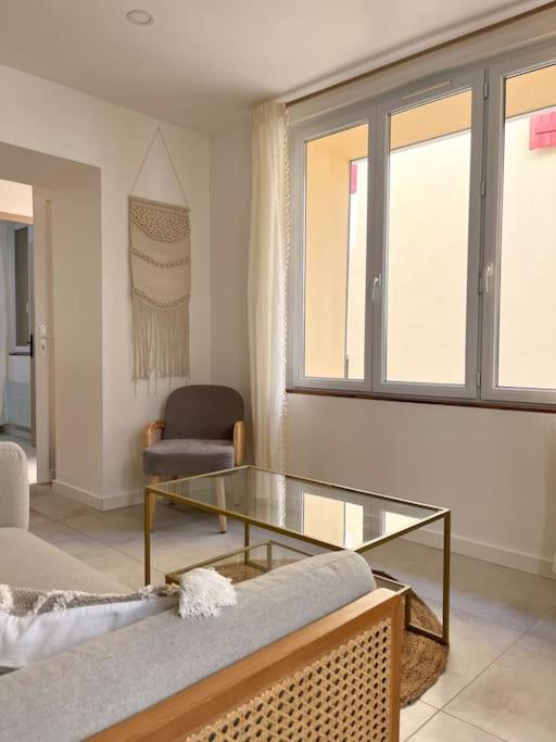 Ferienwohnung Les Bords De L'Estaque X Le Refuge De Cezanne Marseilles Exterior foto