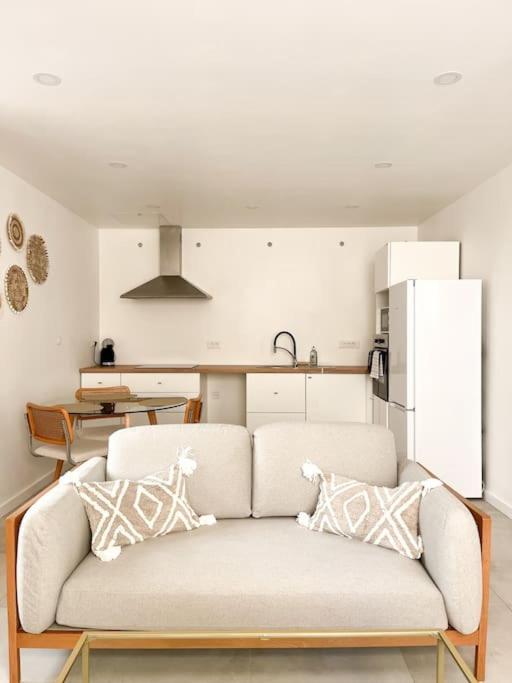 Ferienwohnung Les Bords De L'Estaque X Le Refuge De Cezanne Marseilles Exterior foto